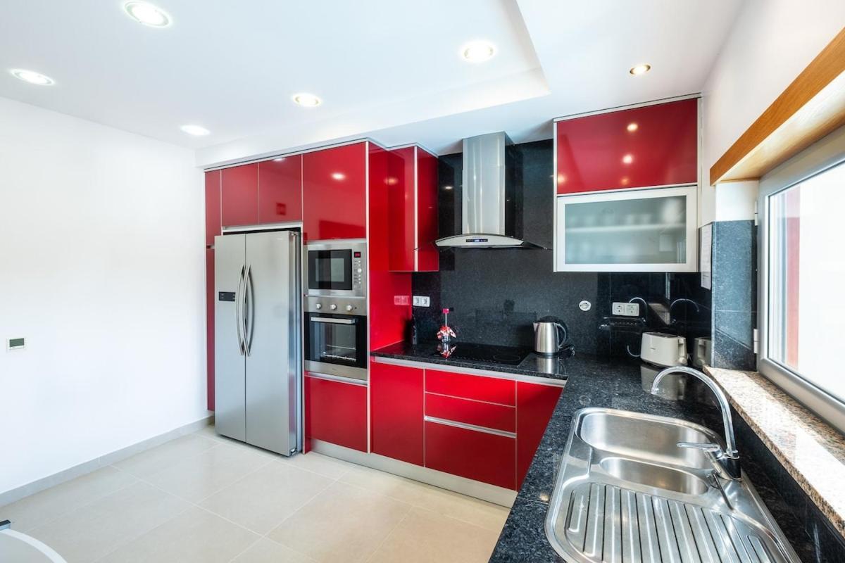 Villa Orada Албуфейра Екстериор снимка