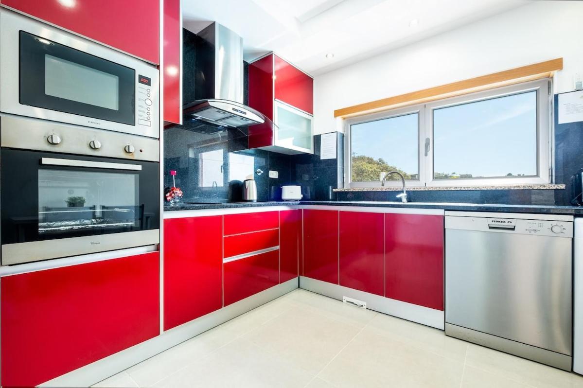 Villa Orada Албуфейра Екстериор снимка