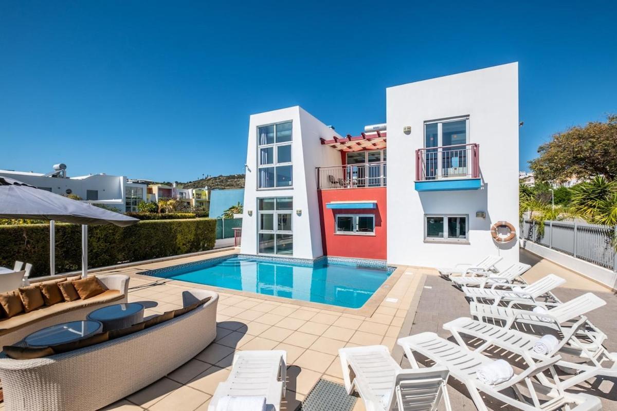 Villa Orada Албуфейра Екстериор снимка