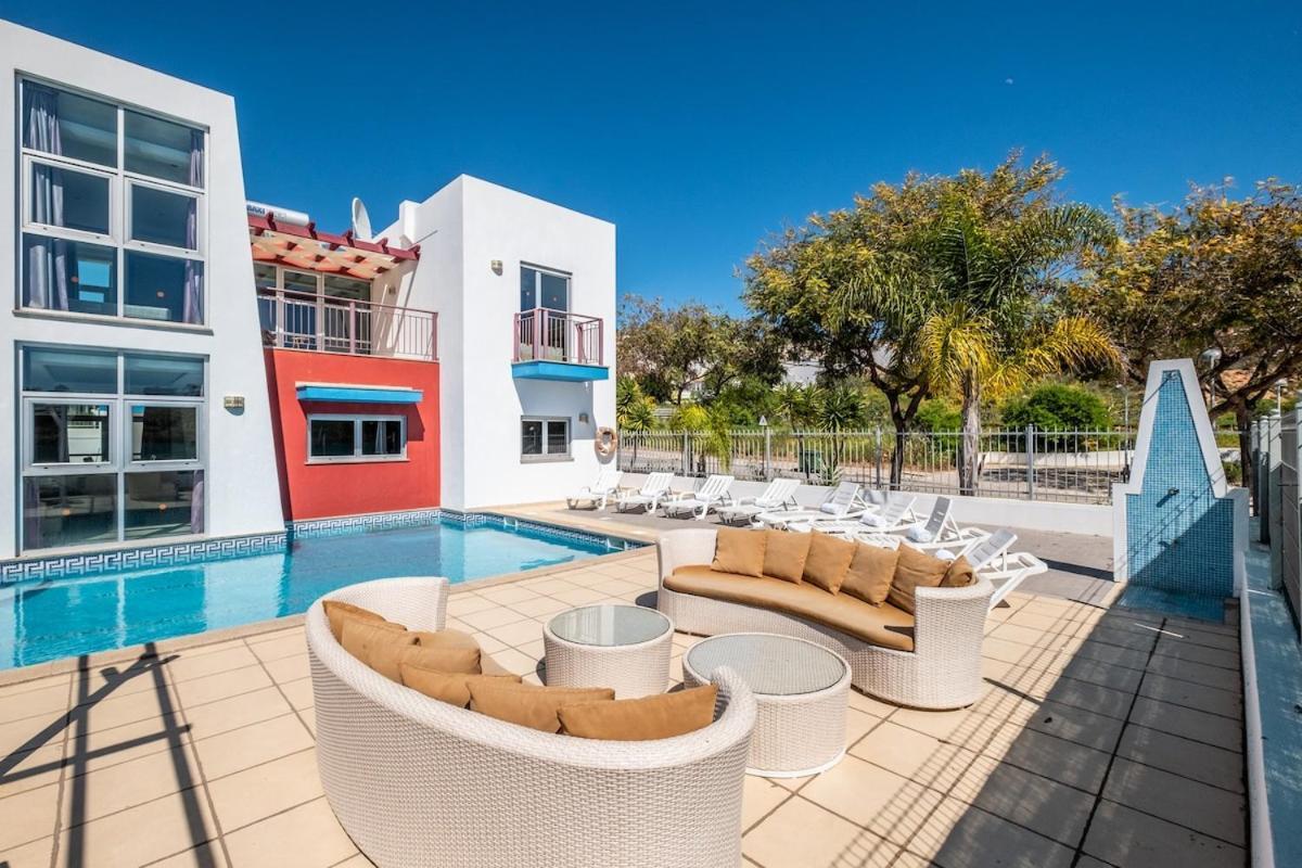 Villa Orada Албуфейра Екстериор снимка